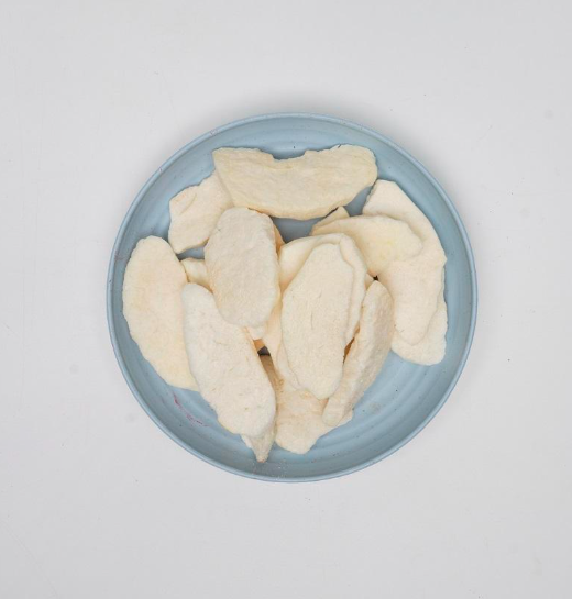 Freeze-dried Pear Slices