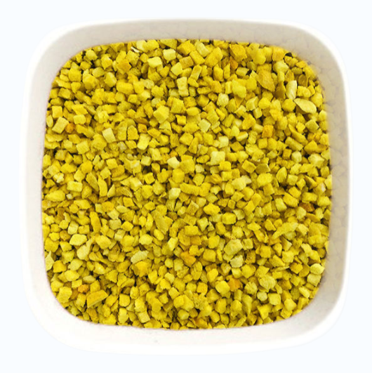 Gefriergetrocknete Mango Dice  4–6 mm