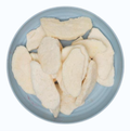 Freeze-dried Pear Slices