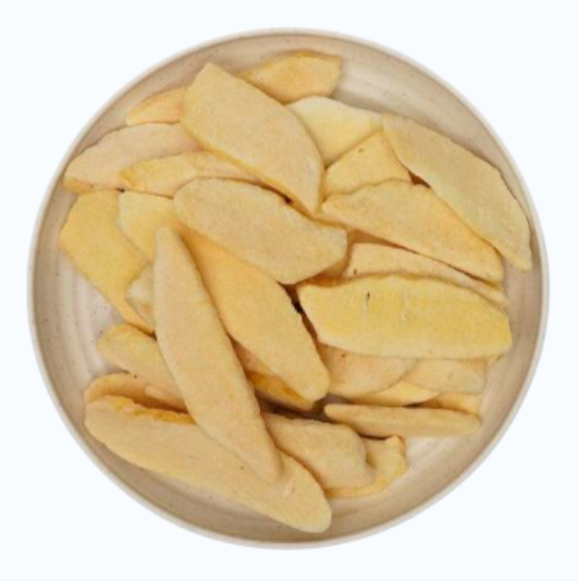 Freeze-dried Mango Slices