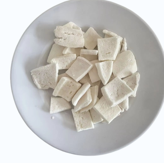 Freeze-Dried Coconut Slices