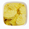 Freeze-dried Pineapple Slices