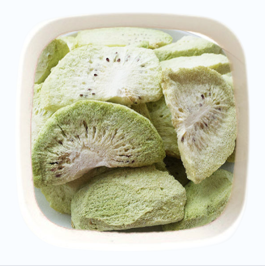 Freeze-dried Kiwi Slices