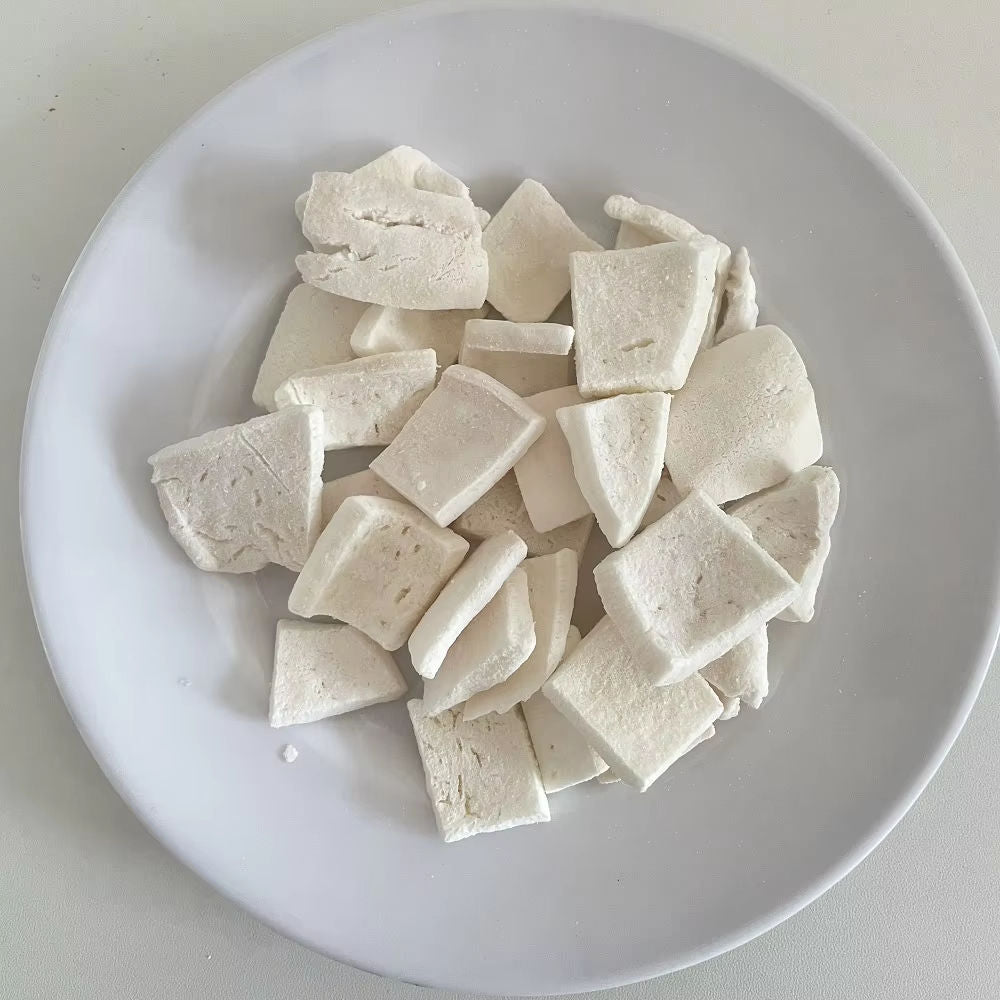 Freeze-Dried Coconut Slices
