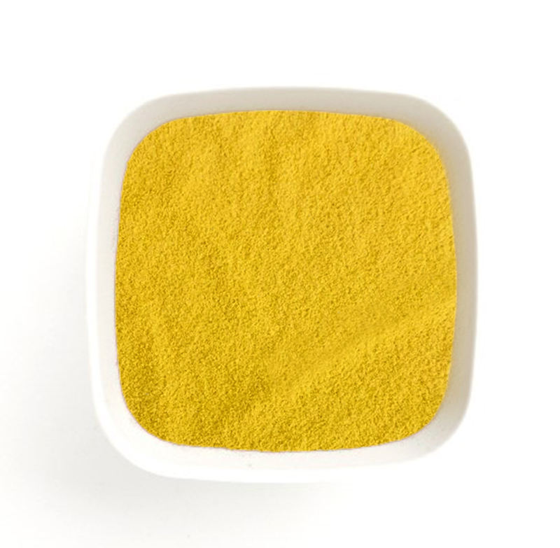 Gefriergetrocknetes Mangopulver 80 Mesh mit natürlicher gelber Farbe